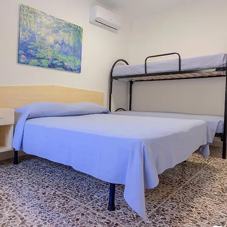 アパート Casa マッティナータ