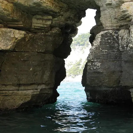 アパート Casa マッティナータ