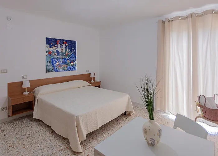 Casa Apartamento Mattinata